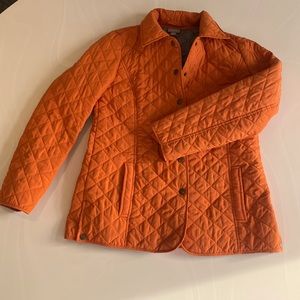 J.Jill Quilted Jacket - Size XS